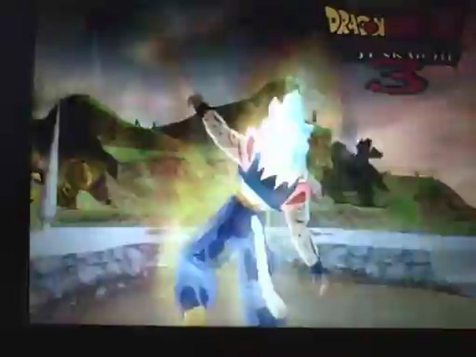 dbz budokai tenkaichi 3 by arkeus 07
