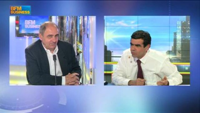 Un premier incubateur dédié au tourisme : Louis Missika dans Good Morning Business - 21 mars