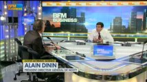 Logement, le plan d'urgence du gouvernement: Alain Dinin dans Good Morning Business - 21 mars