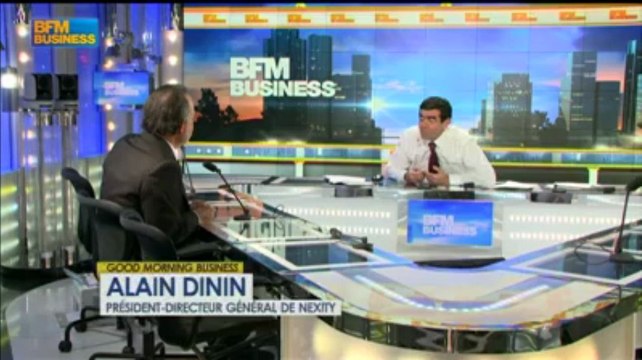 Logement, le plan d'urgence du gouvernement: Alain Dinin dans Good Morning Business - 21 mars