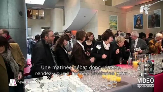 5ème débat de l'OCIRP Dépendance - Autonomie, Accompagner la famille