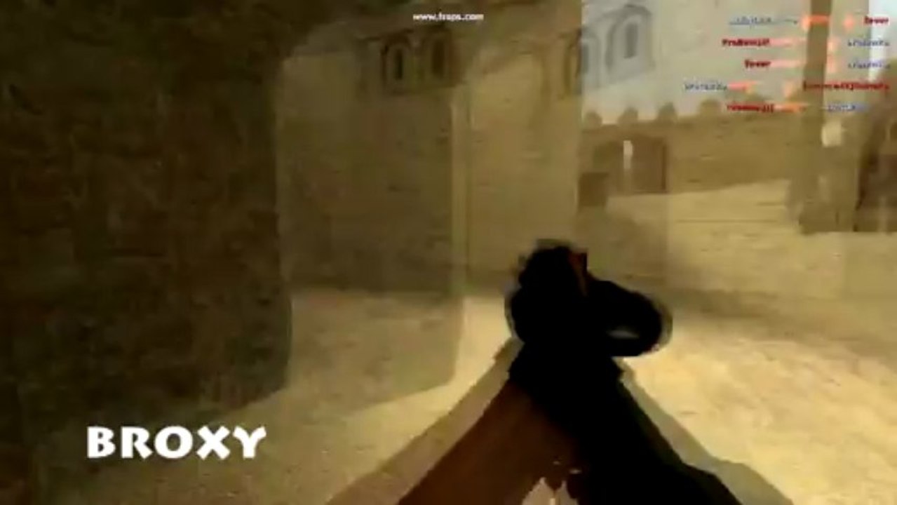 RealOldDemosTV Fragshow #18 [Old CS:S]