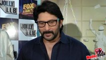 Arshad Warsi Shares Jolly LLB Success