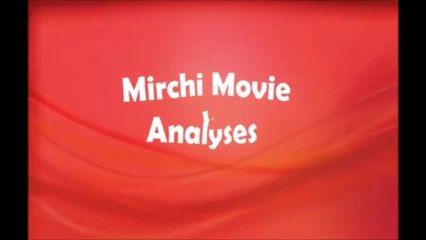 Prabhas Mirchi Movie review