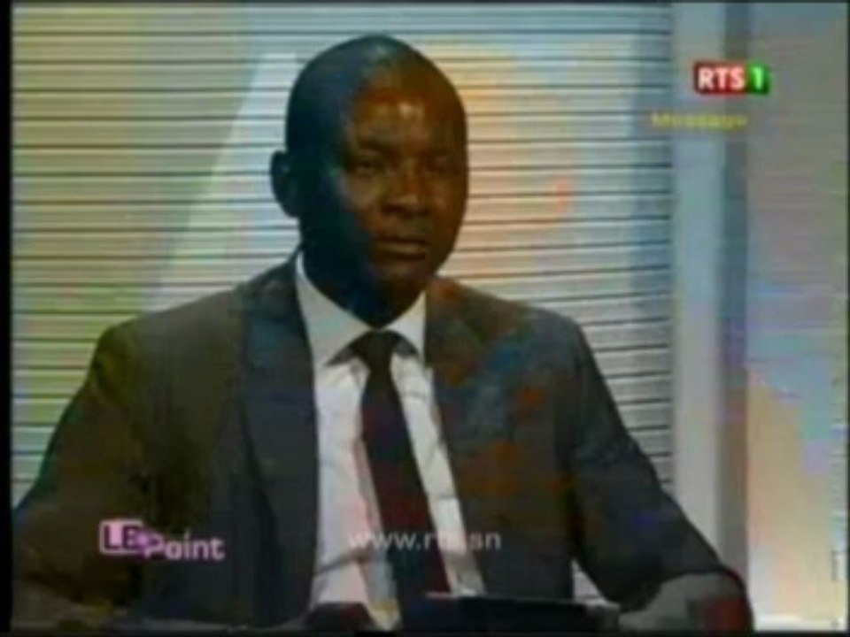 LE POINT avec  TEWFIK KHELLADI, Président de l' UAR et  DG RADIO TELEVISION ALGERIENNE RTS1 20 Mars 2013