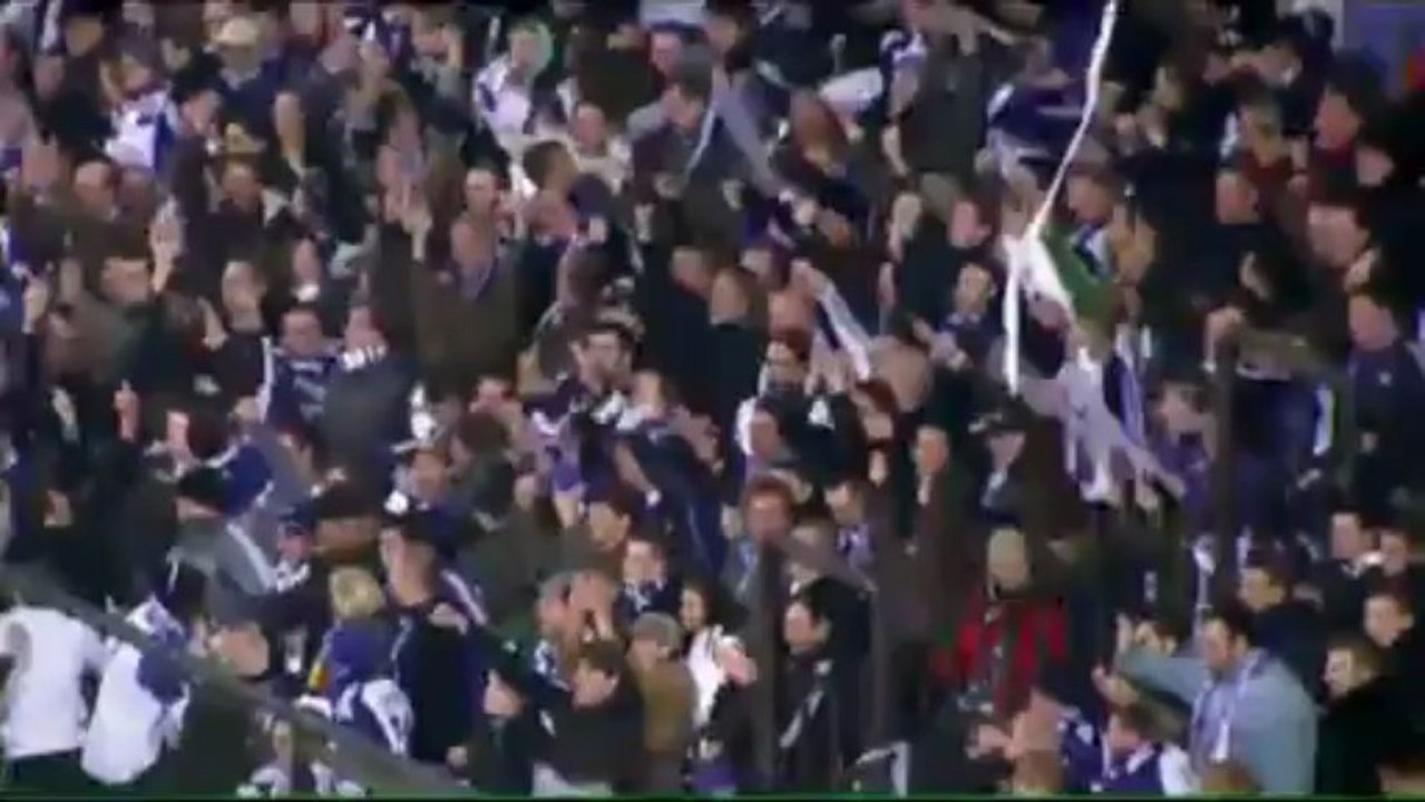 RSCA TV - Match Highlights - RSCA vs Club Brugge FC - NL