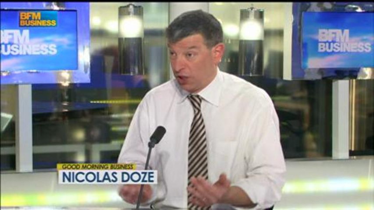 Nicolas Doze : Chypre, le plus gros échec de gouvernance de la zone euro - 21 mars