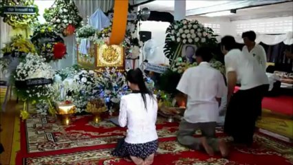 Cambodge: funérailles d'un ex-ministre khmer rouge