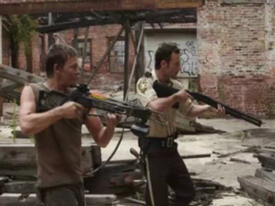 The Walking Dead Season 3 Episode 15 This Sorrowful Life Part 1 Online