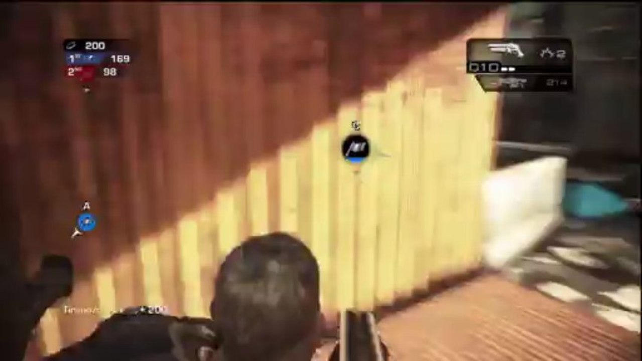 Gears of war judgment : Domination