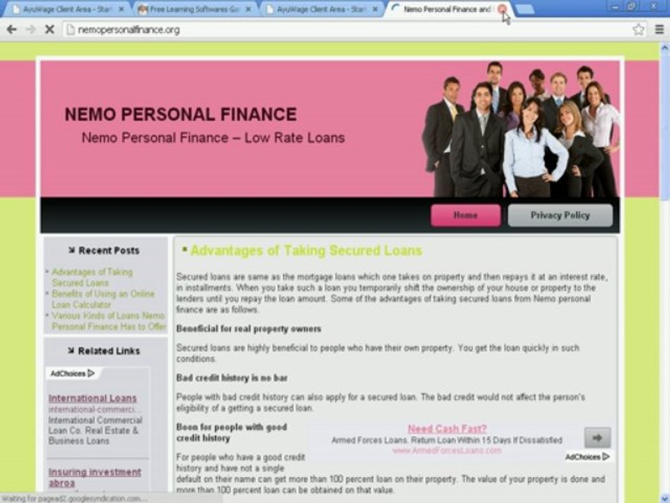 How To Earn Money With PTC Site In Urdu