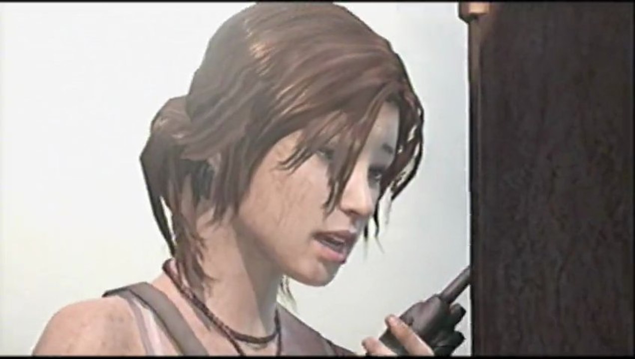 Tomb Raider [4] SOS