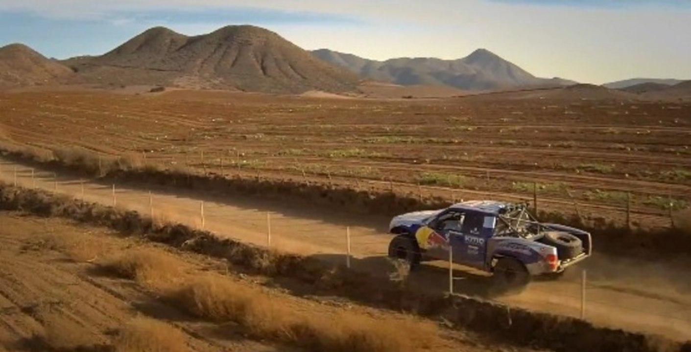 The Baja 1000 - Bryce Menzies - 2013