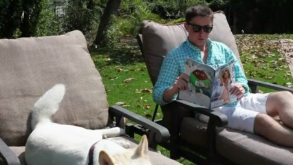 Jake Davidson propose à Kate Upton d’être sa cavalière pour son bal de promo