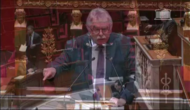 Débat sur l'avenir des projets d'infrastructures de transports - André Chassaigne