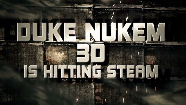Duke Nukem 3D: Megaton Edition - Launch Trailer