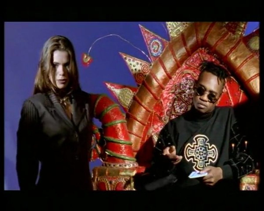 Cappella - U Got 2 Let The Music