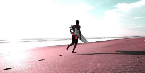 Ian Gentil - Here & There - Maui, Oahu & Nicaragua - Surf - 2013