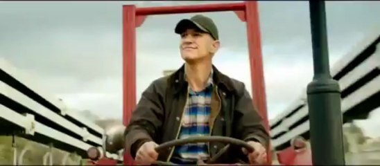 Walkers TV Ad 2013  - The Great Taste of Home