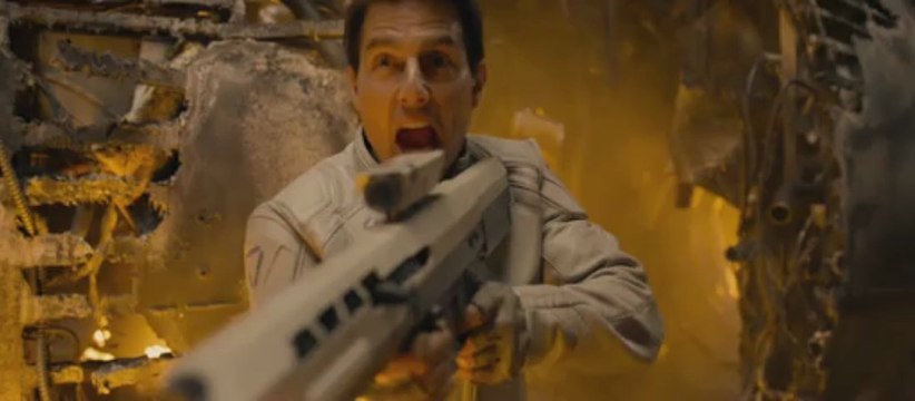 OBLIVION Bande annonce internationale officielle (VF) HD Officielle [Universal Pictures]