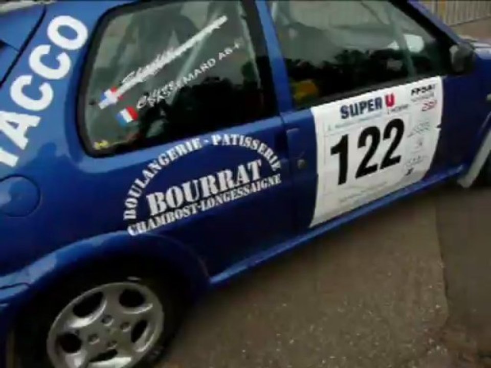 rallye du gier 2013   championnat suisse