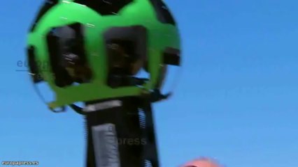 Google Maps - Viaje a las cumbres más altas del planeta