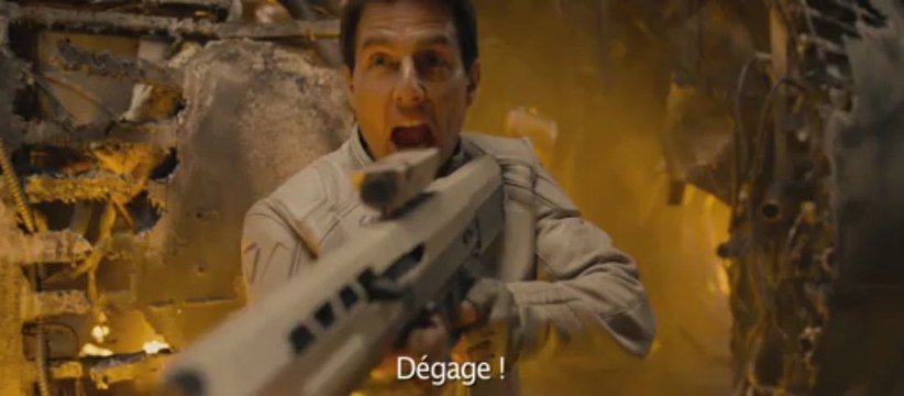 OBLIVION Bande annonce internationale officielle (VOSTF) HD Officielle [Universal Pictures]