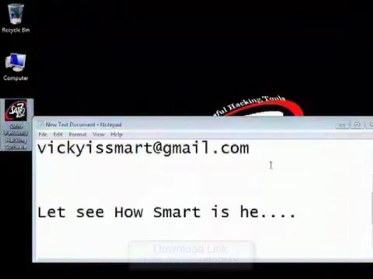 Hack Gmail Account Password With Gmail HackTool 2013 (Must Have) -