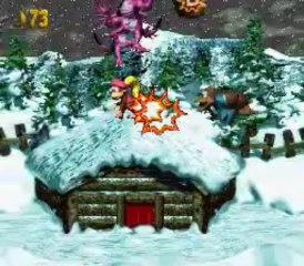 Donkey Kong Country 3 (SNES) 103% 2/26