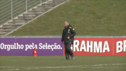 Brasile col tridente contro l'Italia