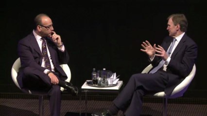 RETAIL, RECESSION AND REBIRTH - A CONVERSATION WITH THEO PAPHITIS AND ARCHIE NORMAN