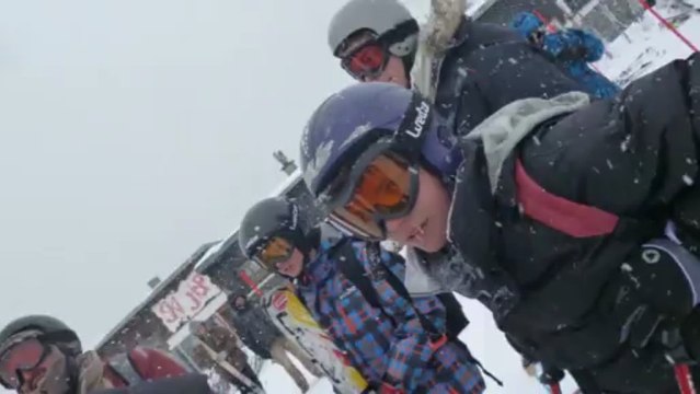 Séjour ski du service Jeunesse de Carquefou