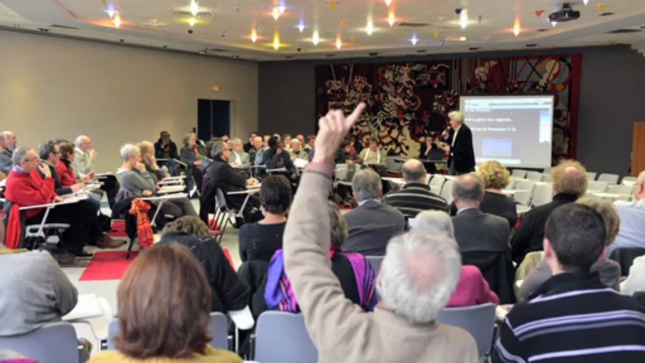 Journée de la participation