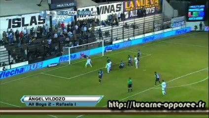 Argentina - Torneo Final 2013 - Show de goles fecha 6