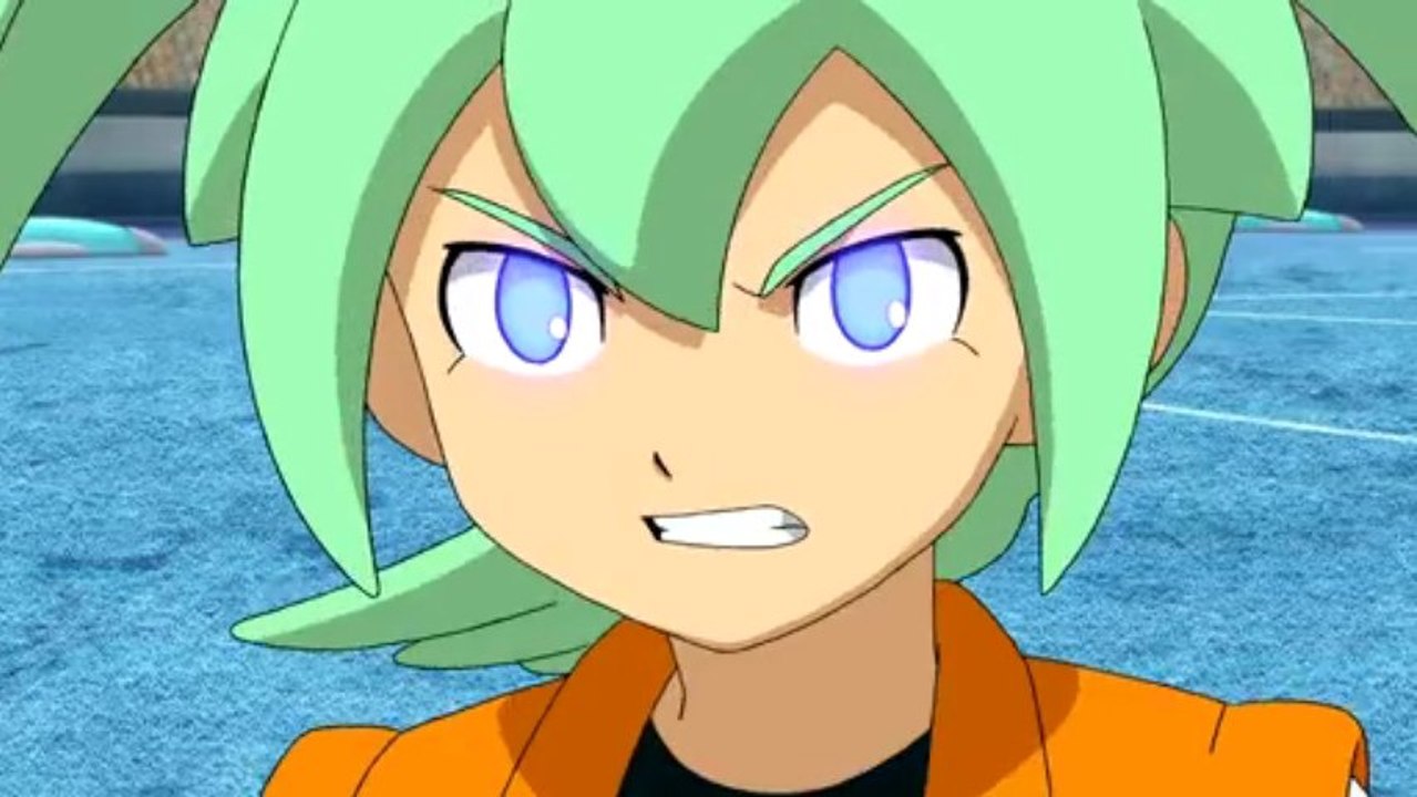 Inazuma Eleven GO Chrono Stone capitulo 46 RAW