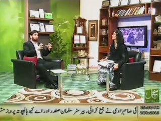 Natural Health with Abdul Samad on Such TV, Topic: Depression