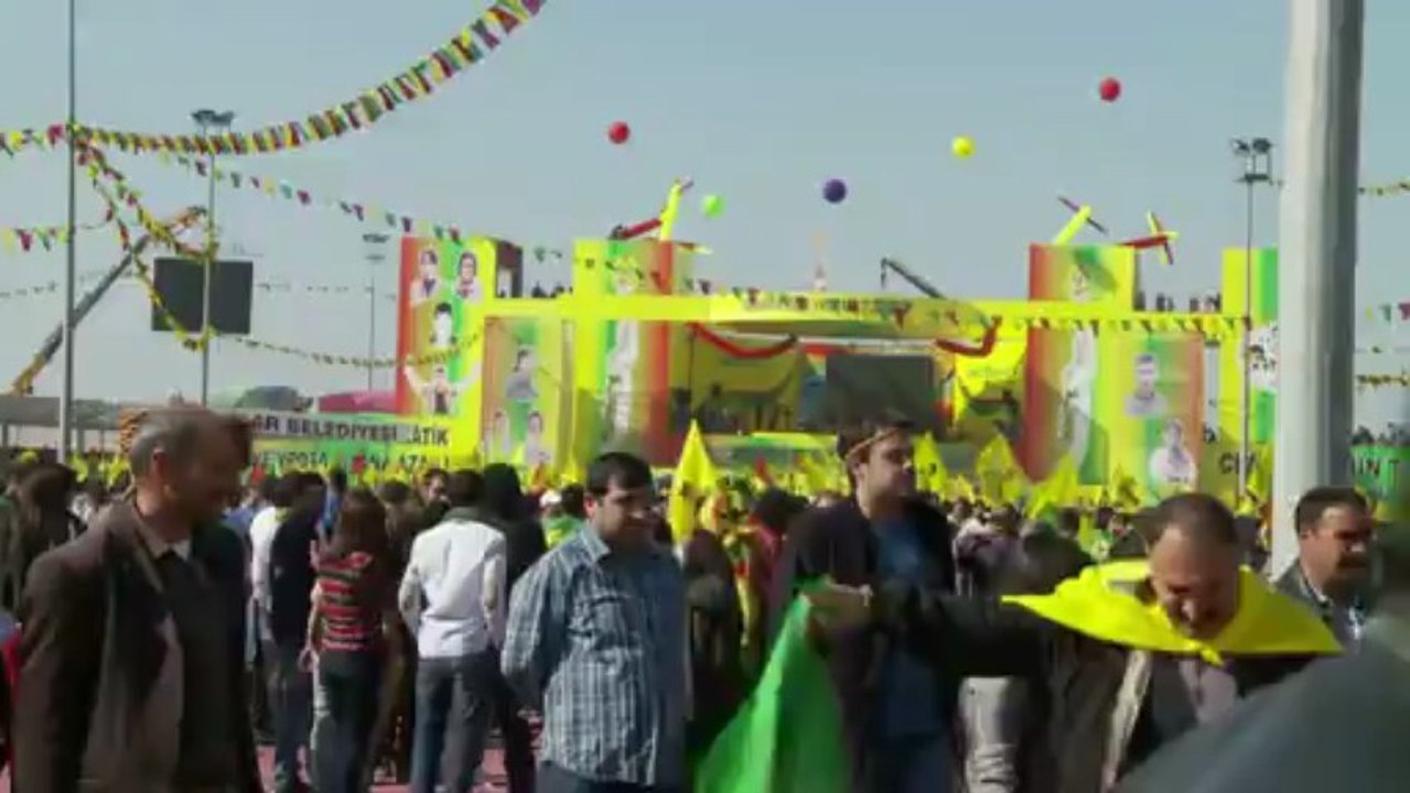Kurdish rebel chief calls for ceasefire with Turkey