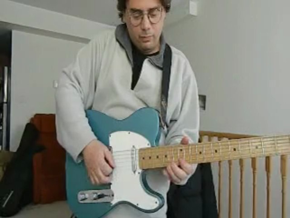 guitar stuff