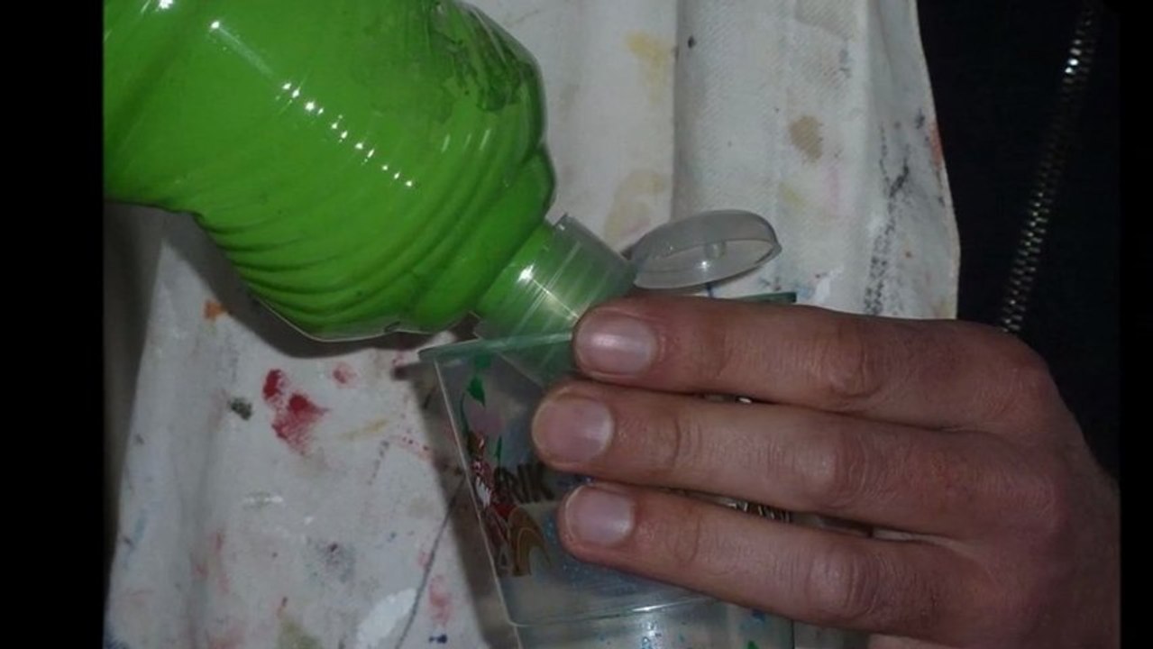 Peinture CE2