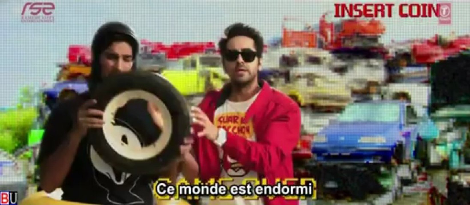So Gaya Yeh Jahan - Nautanki Saala VOSTFR