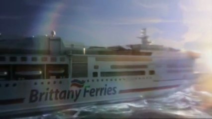 Brittany Ferries TV ad 2013