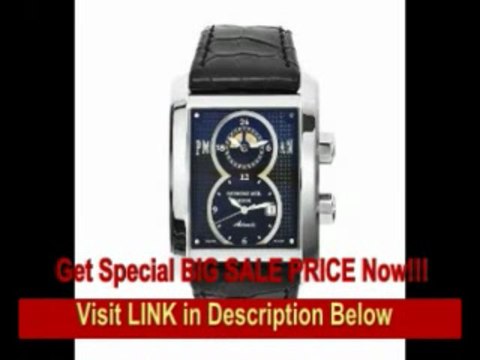 [FOR SALE] Raymond Weil Men's 4888-STC-20001 Don Giovanni Black Leather Black Dial Watch