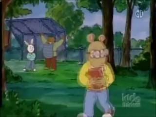 buster makes the grade