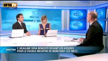 Meurtres de Montigny-lès-Metz: les clés pour comprendre l'enquête - 21/03