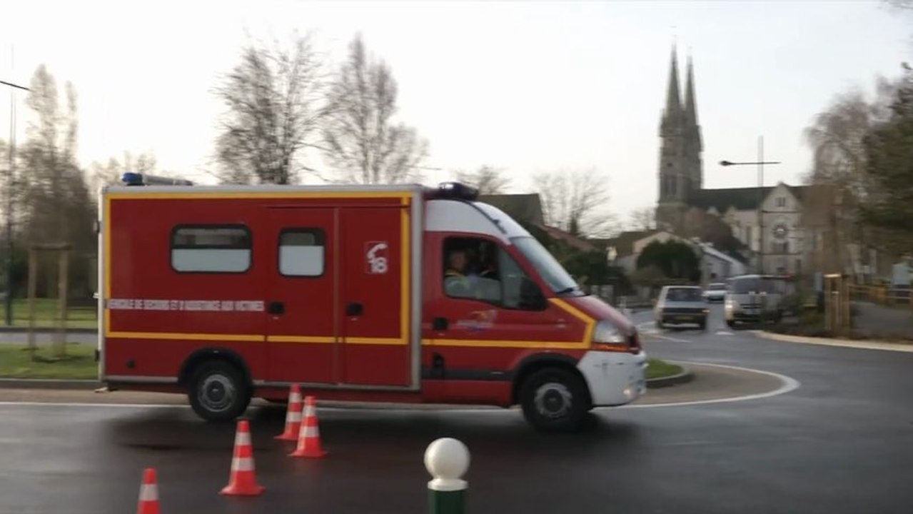 Clip de promotion du volontariat - CIS MACHECOUL