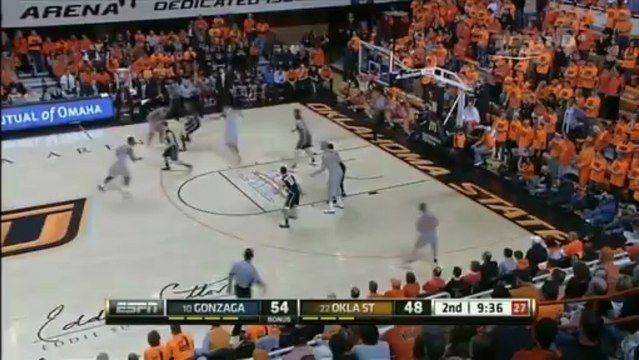 Marcus Smart - Oklahoma State Highlights