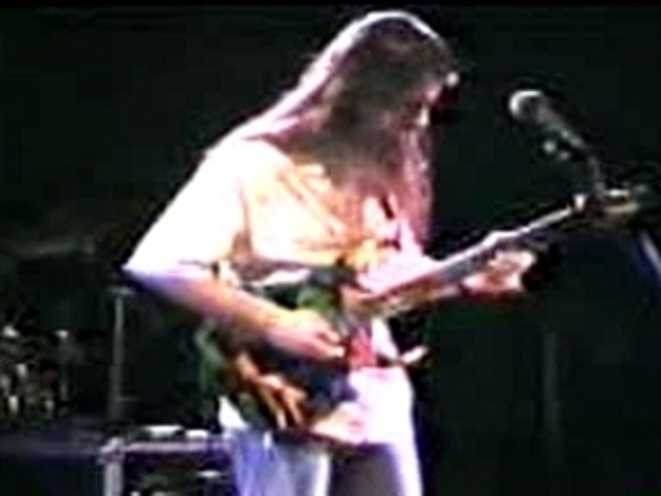 Dream Theater-Guitar Solo John Petrucci