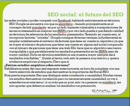 posicionamiento en buscadores SEO
