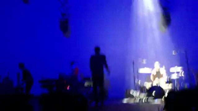 Marc Lavoine - LIVE Angoulême - Je me sens si seul + Le monde est tellement con (19/03/13)