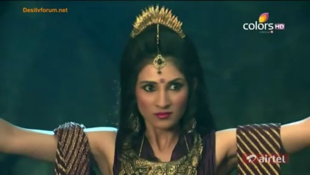 Jai Jag Janani Maa Durga 21st March 2013 Video Watch Online pt1